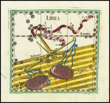 Celestial Maps Map By Corbinianus Thomas