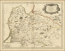 Baltic Countries Map By Nicolas Sanson