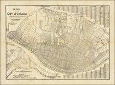 Missouri Map By Red Guide Publishing Co.