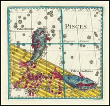 Celestial Maps Map By Corbinianus Thomas