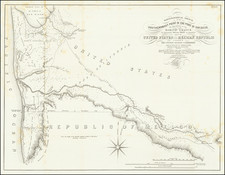 California and San Diego Map By Andrew Gray