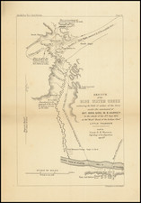 Plains and Nebraska Map By U.S. Government