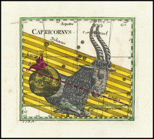 Celestial Maps Map By Corbinianus Thomas