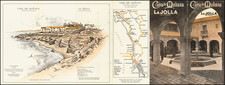 San Diego Map By Van Noy Interstate Co.