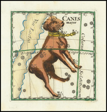 Celestial Maps Map By Corbinianus Thomas