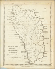 Other Islands Map By Bryan Edwards  &  John Stockdale