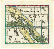 Celestial Maps Map By Corbinianus Thomas