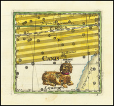 Celestial Maps Map By Corbinianus Thomas