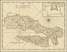 India Map By Francois Valentijn