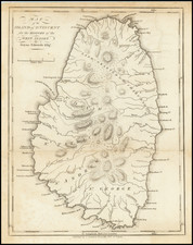 Other Islands Map By Bryan Edwards  &  John Stockdale