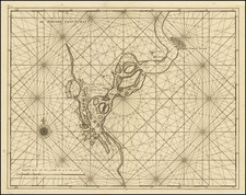 India Map By Francois Valentijn