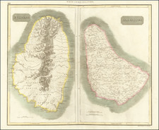 Other Islands Map By John Thomson