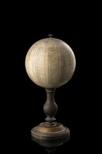 Globes & Instruments and Celestial Maps Map By Camille Flammarion