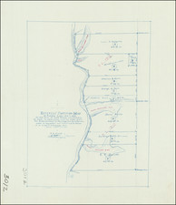 San Diego Map By Anonymous