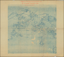 Philippines Map By Negros Philippine Lumber Co. 