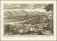 Other Italian Cities Map By Pierre Alexander Aveline