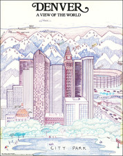 Denver: A View of the World By Harvey Hutter & Co.
