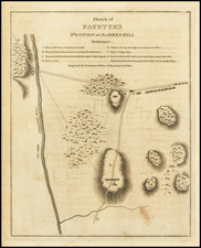 Mid-Atlantic and Pennsylvania Map By Charles Stedman