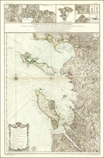Grand Sud-Ouest Map By Depot de la Marine