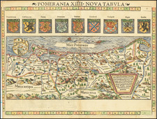 Pomerania XIII Nova Tabula