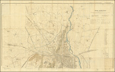 India Map By Surveyor General of India