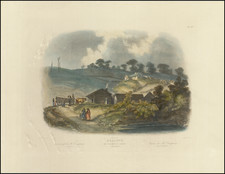 Plains and Portraits & People Map By Karl Bodmer