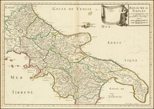 Royaume de Naples . . .  1703