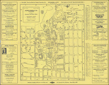 San Francisco & Bay Area Map By Thomas Brothers