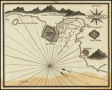 Northern Italy Map By William Heather