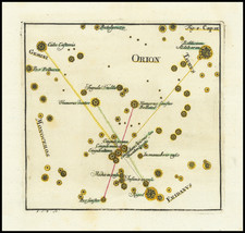 Celestial Maps Map By Corbinianus Thomas