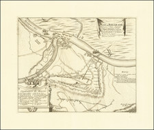 Serbia & Montenegro Map By Dumont & Rousset