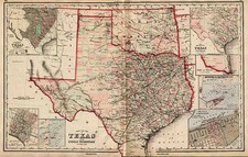 South Map By O.W. Gray