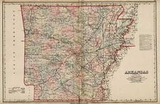 South Map By O.W. Gray