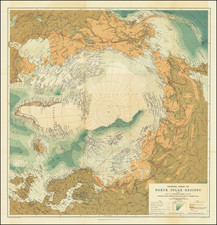 Polar Maps Map By John Bartholomew