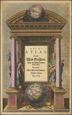 [Title Page] Novus Atlas, das ist: Melt-Beschreibung. . . 1649