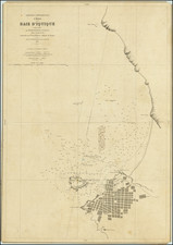 Chile Map By Service Hydrographique de la Marine