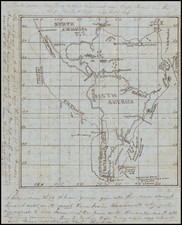 California Map By Charles Vail