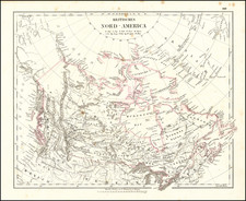 Canada Map By Carl Flemming
