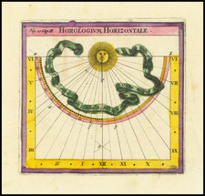 Celestial Maps Map By Corbinianus Thomas