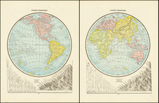 Western Hemisphere [and] Eastern Hemisphere