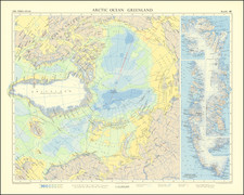 Polar Maps Map By John Bartholomew