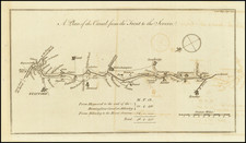 England Map By John Lodge