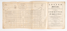 Pennsylvania, Rare Books and Philadelphia Map By William Penn / James Coleman