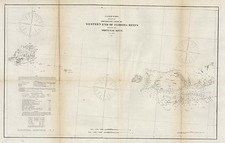 Southeast Map By United States Coast Survey