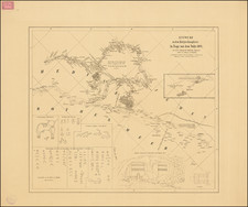 Arabian Peninsula Map By Carl Ritter