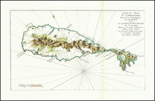 Other Islands Map By Odet-Julien Le Boucher