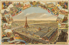 Exposition Universelle de Paris 1889