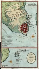 Southeast Map By Thomas Conder