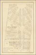 Michigan Map By John Farmer