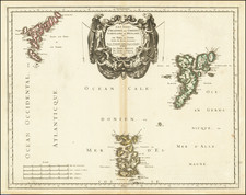 Scotland Map By Nicolas Sanson